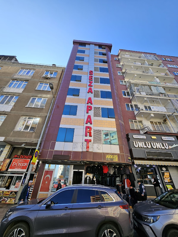 Seza Apart & Otel