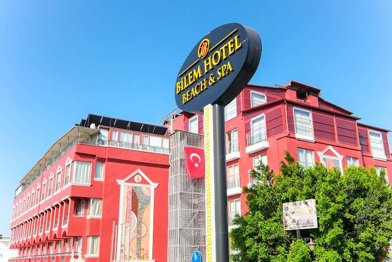 Bilem High Class Hotel