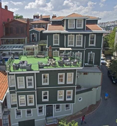Hayriye Hanım Konağı Hotel