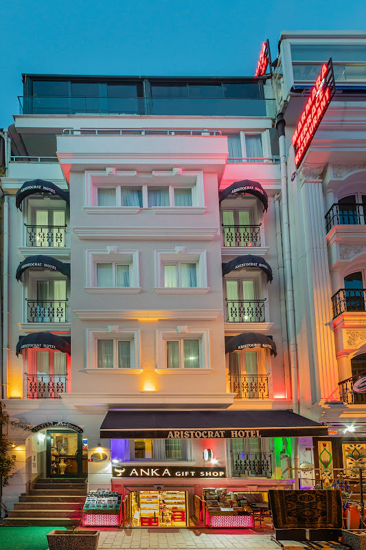 Aristocrat Hotel Sultanahmet