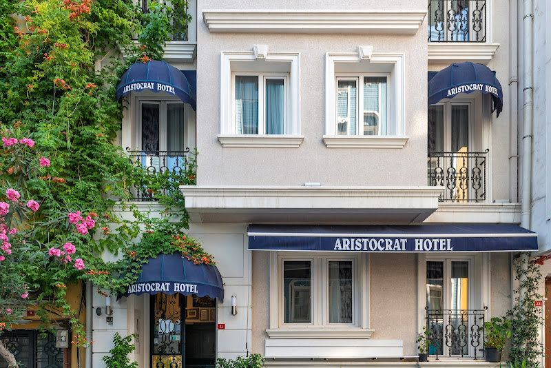 Aristocrat Hotel Sultanahmet