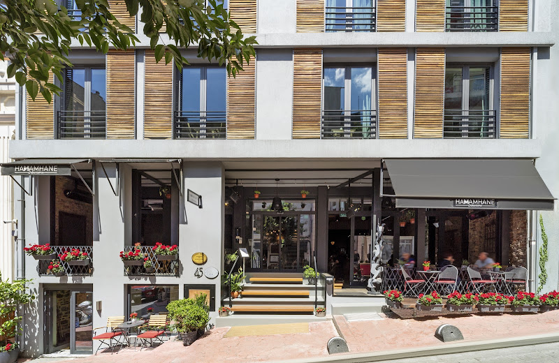 Hammamhane Hotel
