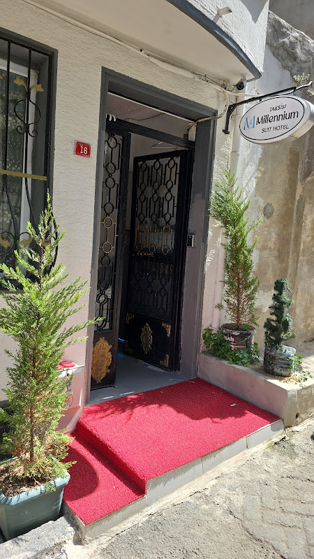 Taksim Millennium Suites