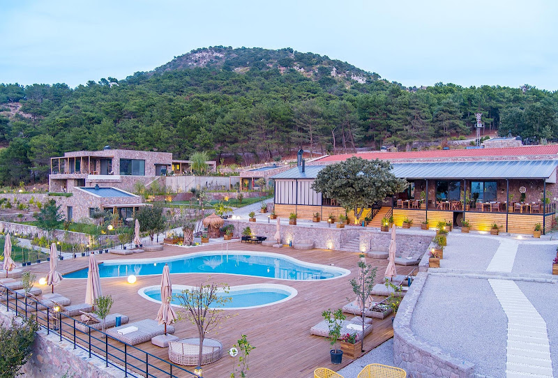 CABRAS Kazdağları