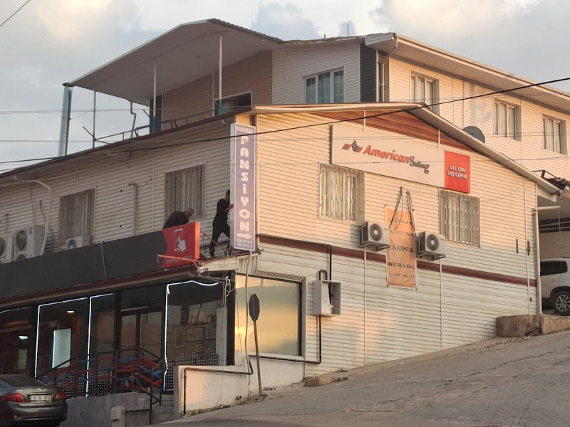 Kırıkhan Pansiyon