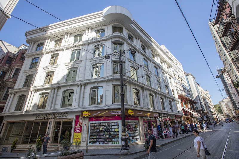 Palde Hotel