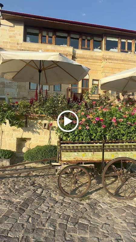Nostalji Cave Suit Hotel