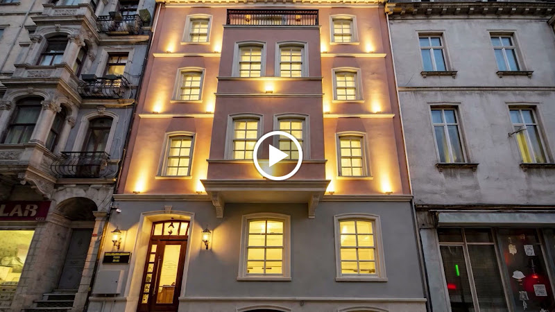Meroddi Bağdatlıyan Hotel