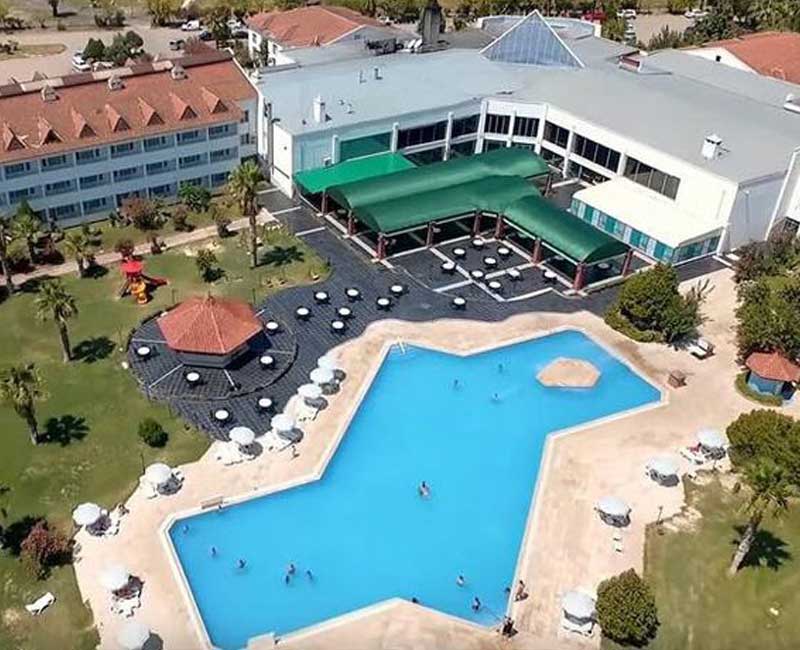 Vista - wellness thermal Hotel