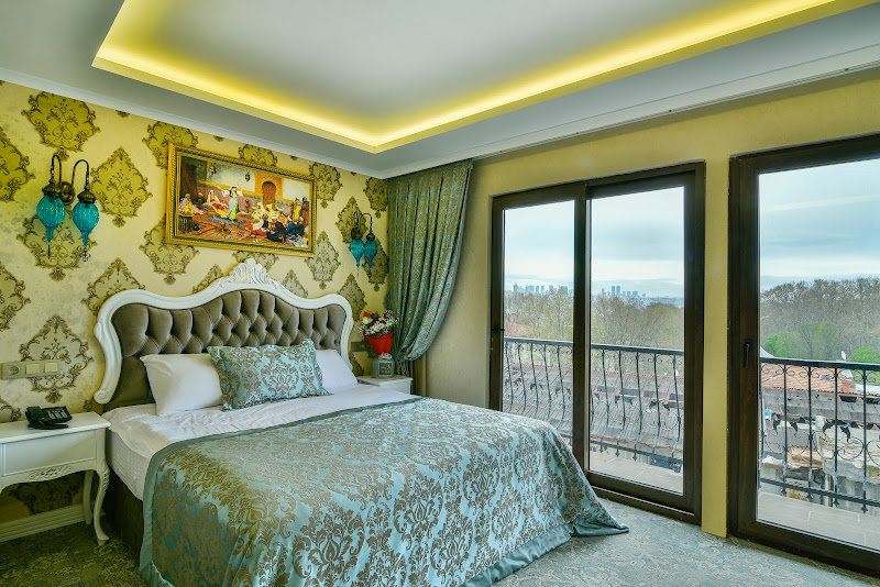 Hotel Bon Hagia Sophia