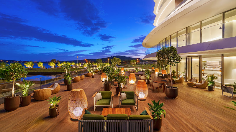 Swissotel Çesme