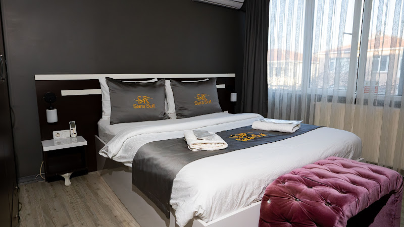 Sara Suit Otel Bakırköy