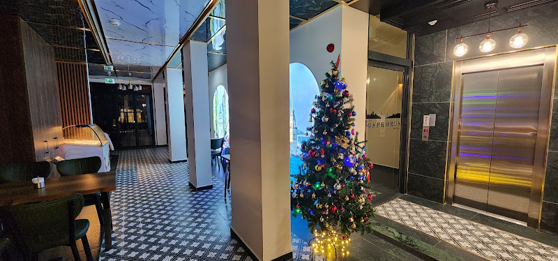 Taksim Bosphorus Hotel