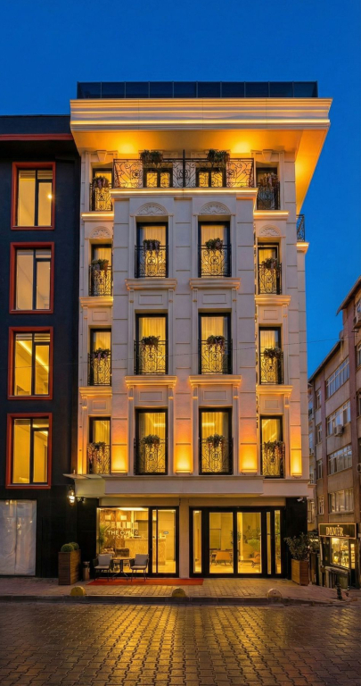 The Omiya Hotel