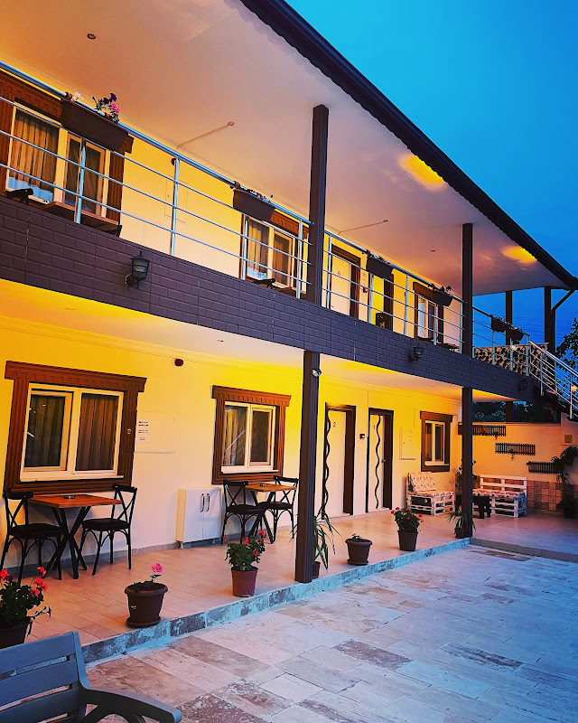 Sirius Otel Pamukkale (10 yaş altı çoçuk kabul edilememektedir)