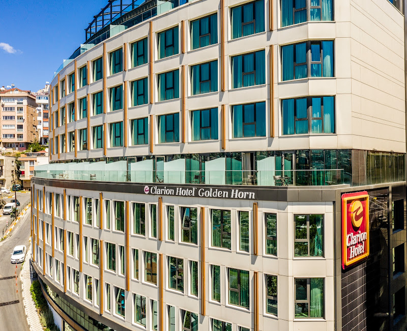 Arise Hotel Golden Horn