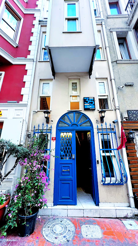 Tam35 otel Taksim