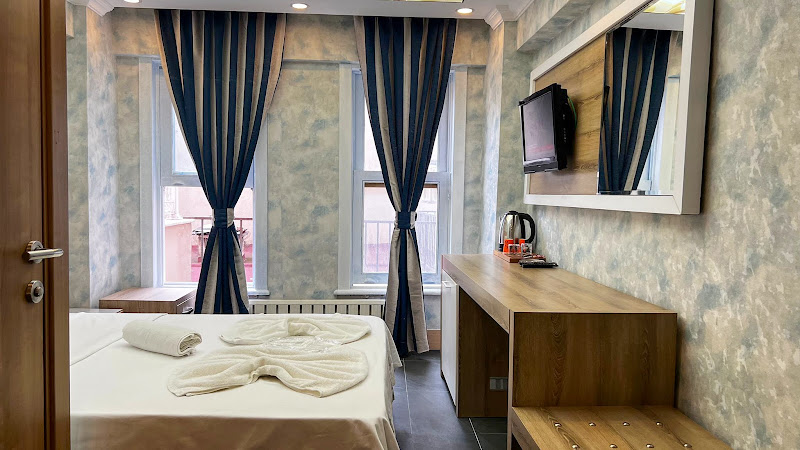 Tam35 otel Taksim
