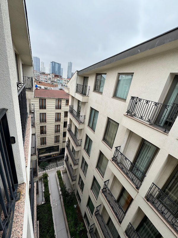 Grand Aras Hotel & Suites Istanbul Sisli
