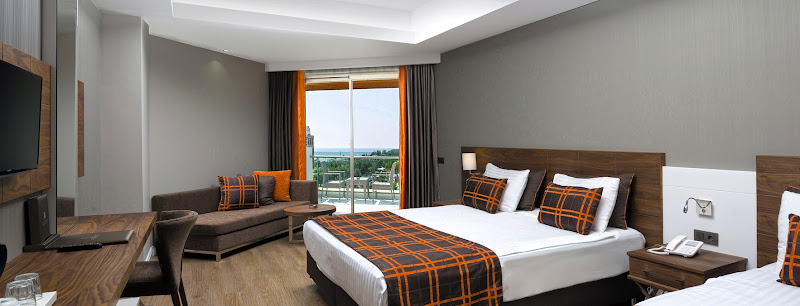 Side Sunport Hotel & Spa