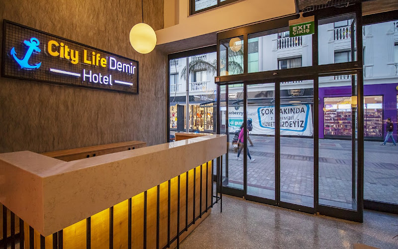 City Life Demir Hotel