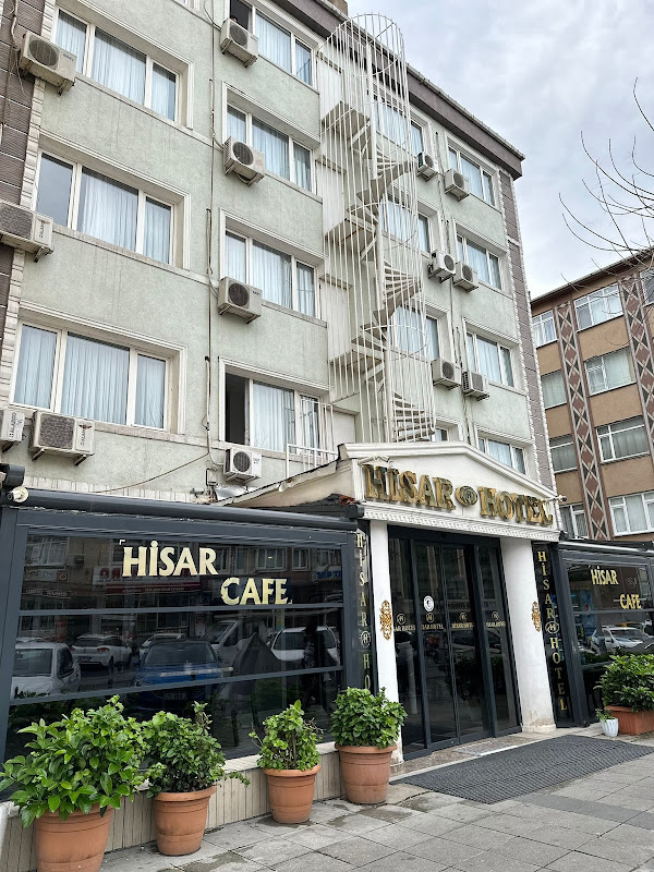 HİSAR HOTEL