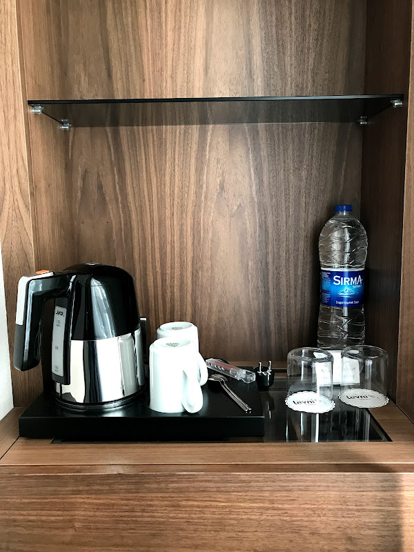 Levni Plus Hotel