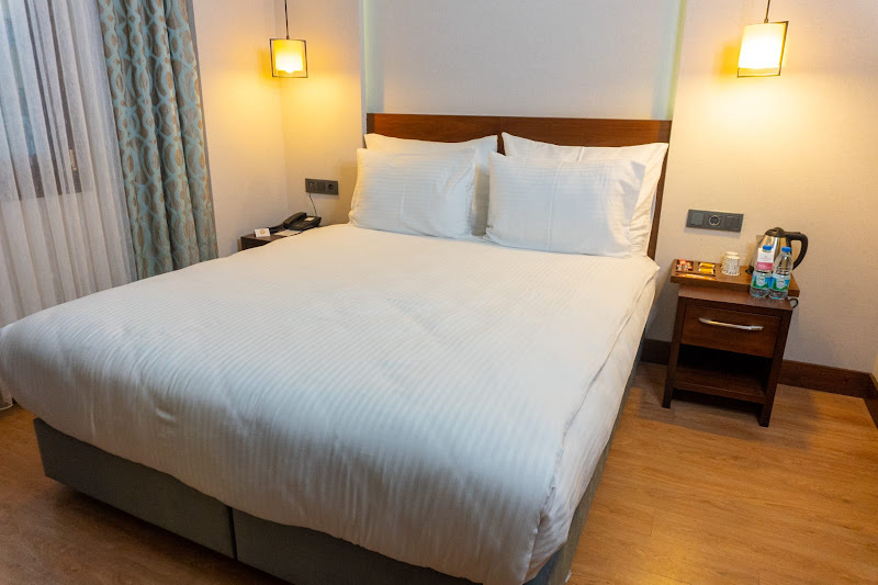 Long Stay İstanbul Hotel