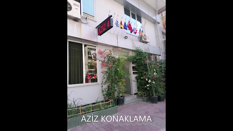 Aziz Konaklama