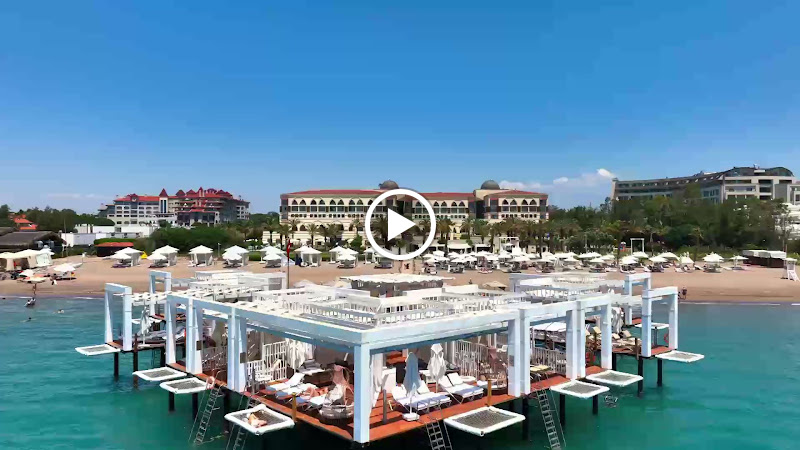 Kempinski Hotel The Dome Belek