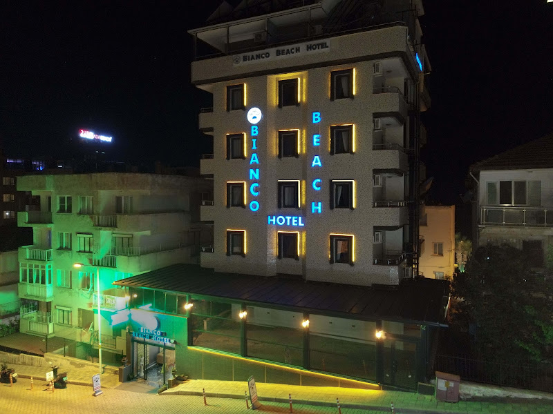 MY BEACH BİANCO HOTEL