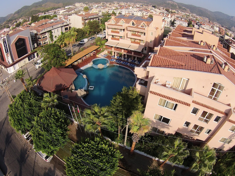 Marmaris Begonville Hotel