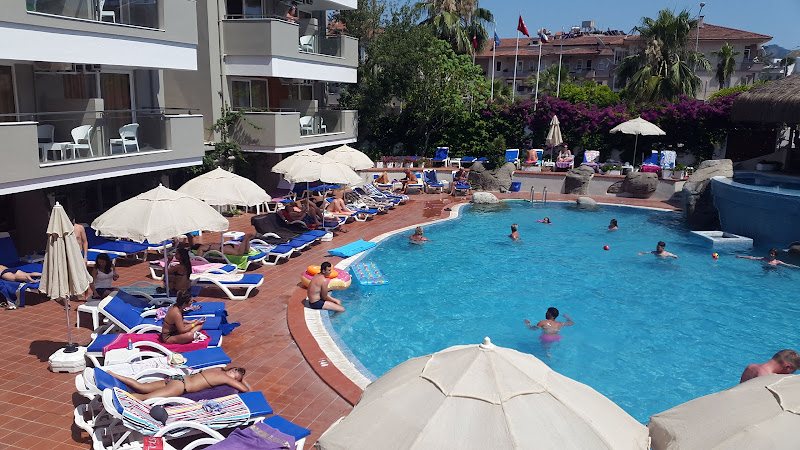 Marmaris Begonville Hotel