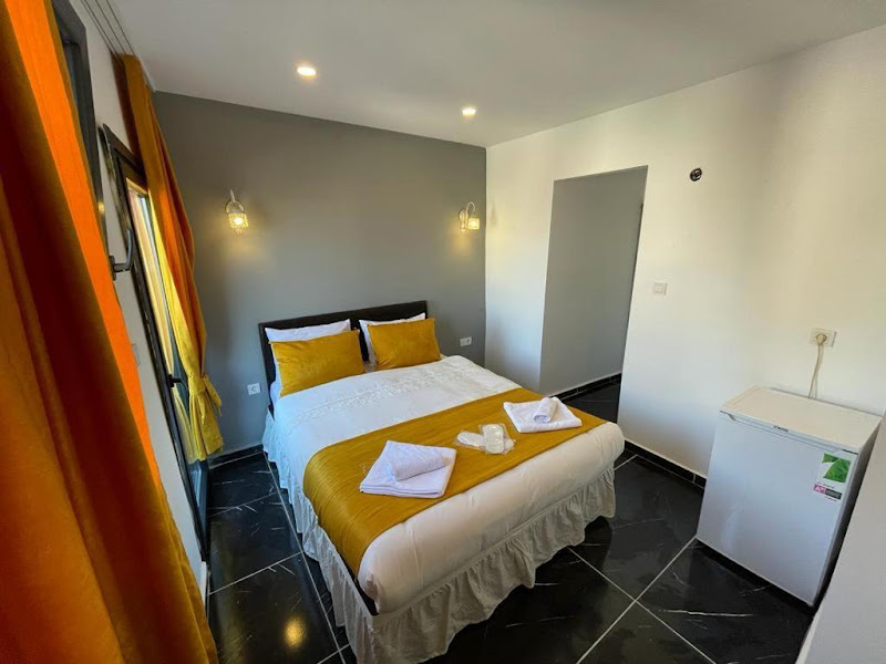 Happy apart hotel-Pansiyon