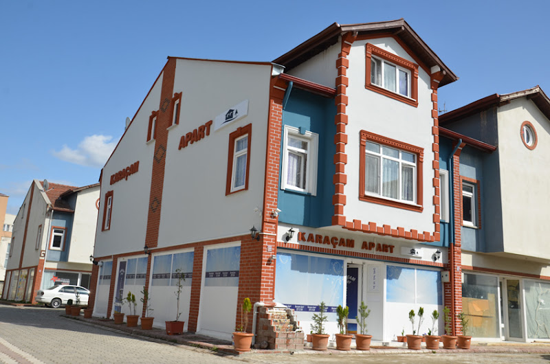 Karaçam Apart Otel Kastamonu Otelleri
