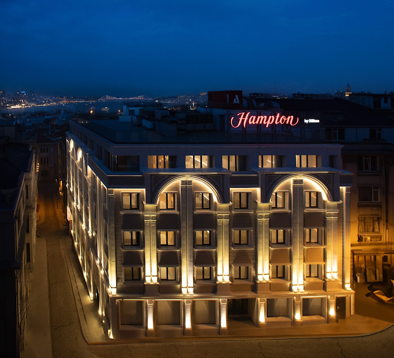Hampton by Hilton Istanbul Sirkeci