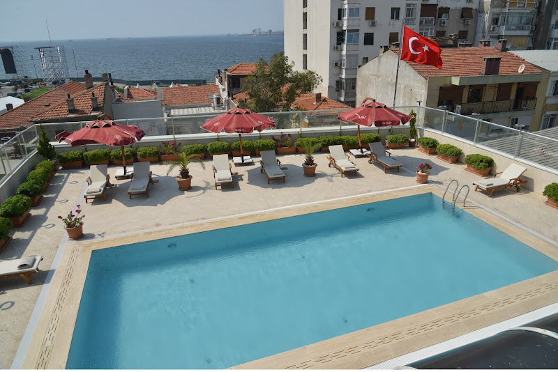 Ege Palas Business Hotel