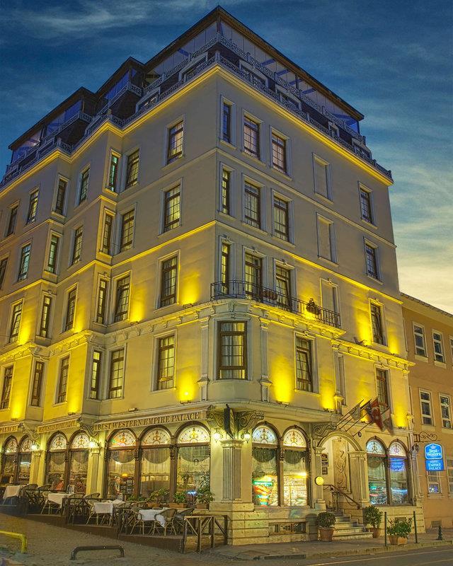 Best Western Empire Palace