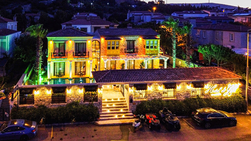 Hotel de gold Alaçatı
