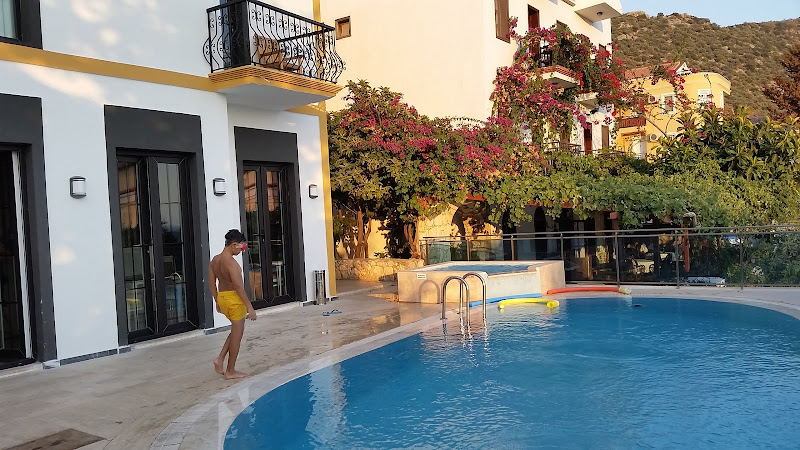 Enda Boutique Hotel | Antalya - Kaş - Kalkan