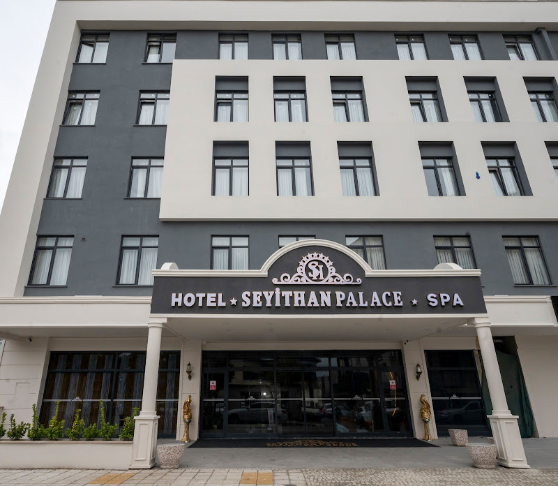seyithan palace hotel