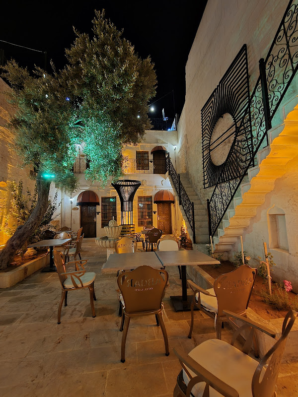 ABGAR OTEL