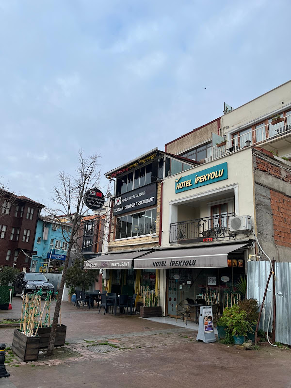 İpekyolu Hotel
