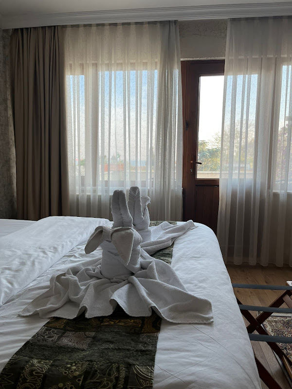 İpekyolu Hotel