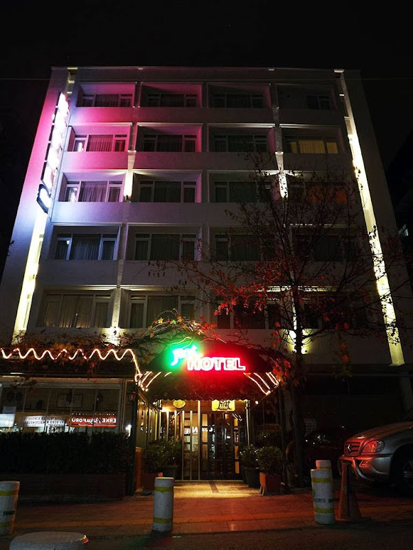 First Apart Hotel
