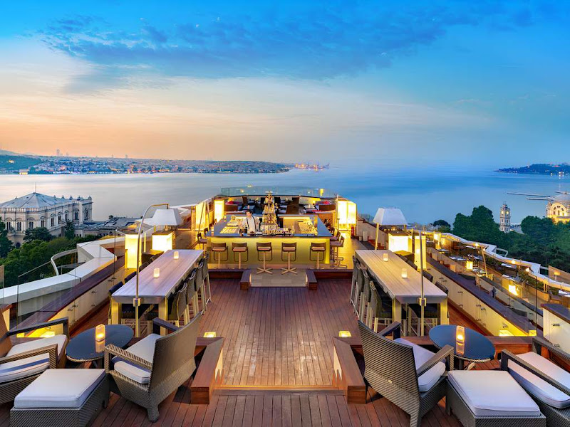 Swissôtel The Bosphorus Istanbul