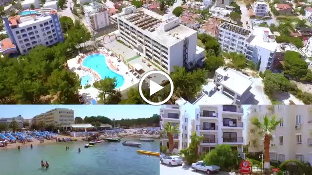 Tuntas Family Suites Kusadasi