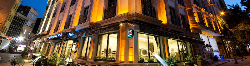 Antusa Palace Hotel
