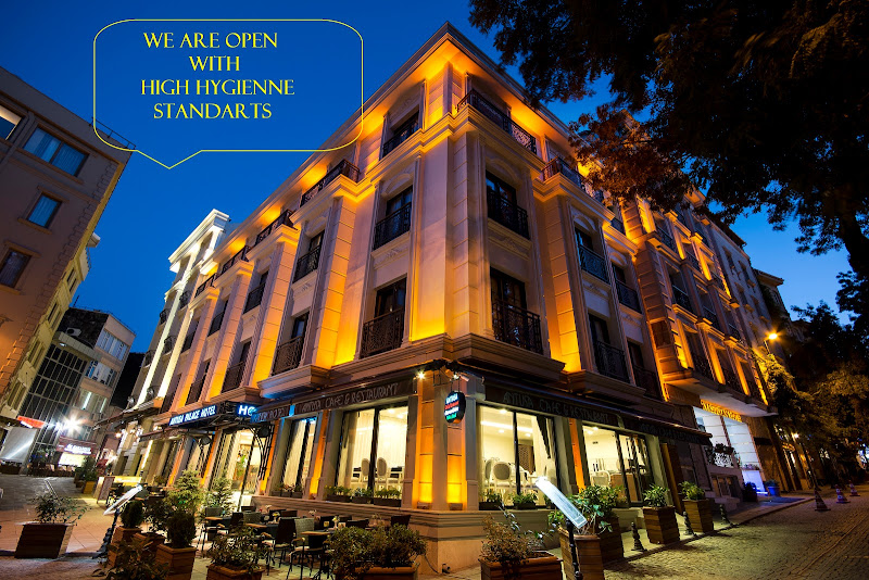 Antusa Palace Hotel