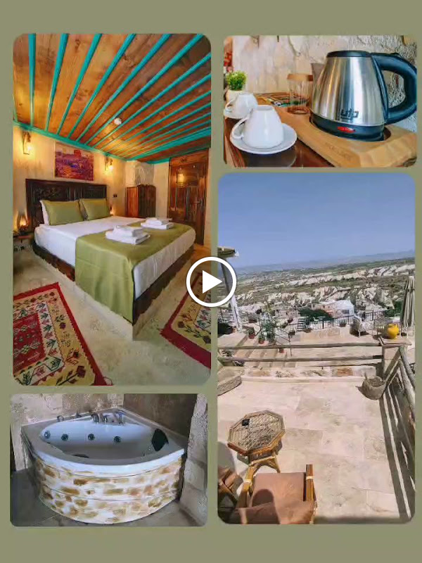 LA VIE CAPPADOCİA CAVE HOTEL